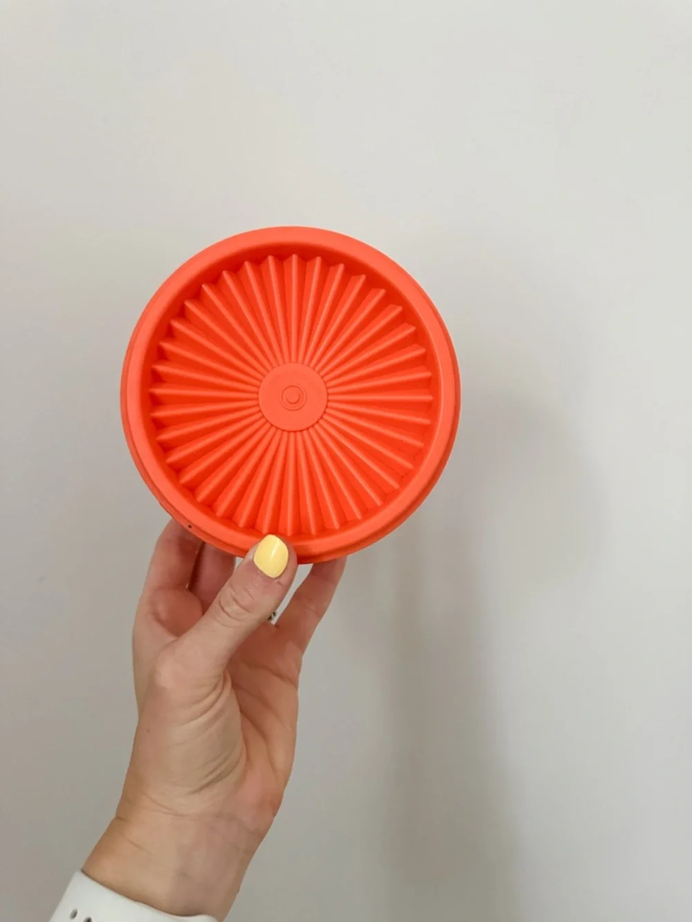 Vintage Tupperware set of three